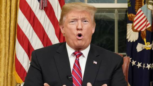 Trump administration mulls increasing merit-based immigration Trump administration mulls increasing merit-based immigration