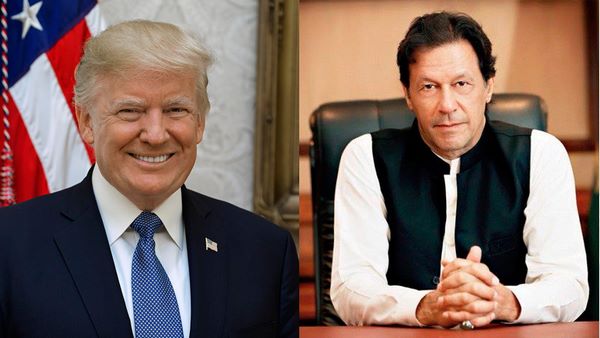 Donald Trump offers to mediate on Kashmir Donald Trump offers to mediate on Kashmir