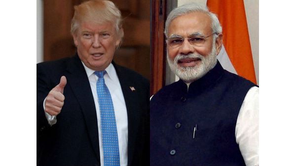 India denies Trump Kashmir dispute claim India denies Trump Kashmir dispute claim
