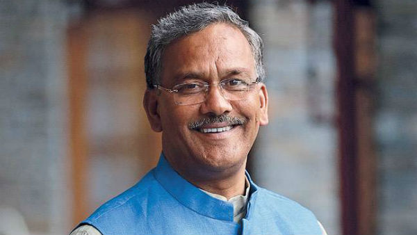Cow is the only animal that exhales oxygen, says Uttarakhand CM Cow is the only animal that exhales oxygen, says Uttarakhand CM