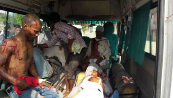9 People Shot Dead, 25 Injured Over Land Dispute in UP’s Sonbhadra 9 People Shot Dead, 25 Injured Over Land Dispute in UP’s Sonbhadra
