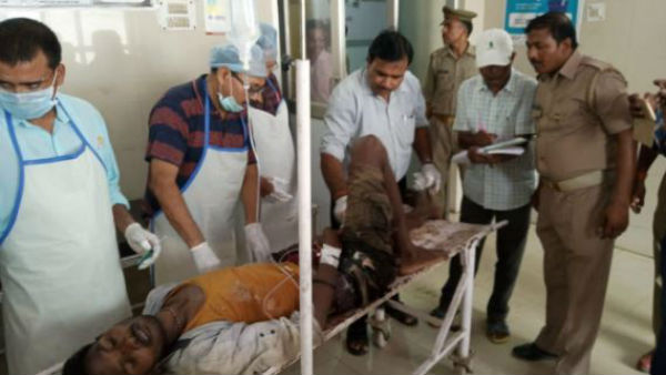 9 People Shot Dead, 25 Injured Over Land Dispute in UP’s Sonbhadra 9 People Shot Dead, 25 Injured Over Land Dispute in UP’s Sonbhadra