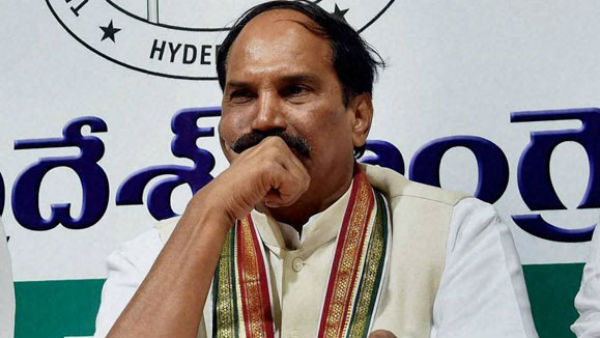 రైతుకు ఇస్తుంది 6 వేలా..? కేంద్రం రైతాంగాన్ని అవమానిస్తోందన్న ఉత్తమ్..!!