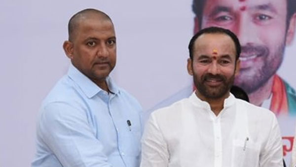 అవును కిషన్ రెడ్డిని కలిసా..! తప్పేంటని ప్రశ్నిస్తున్న వల్లభనేని వంశీ..!!