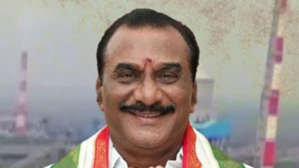 ఎమ్మెల్యే దగ్గరుండి.. అధికారులకు ఆటంకం
