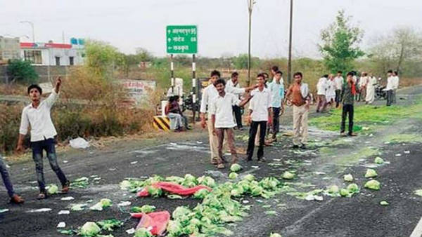 అనంతపురంలో వేరుశనగ విత్తనాల కోసం రోజురోజుకీ ఉధృతం అవుతున్న ఆందోళనలు .