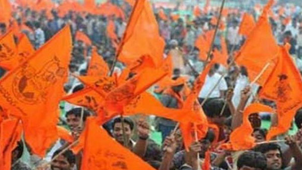 VHP sensational statement ..! Not against interfaith marriages .. but ... VHP sensational statement ..! Not against interfaith marriages .. but ...