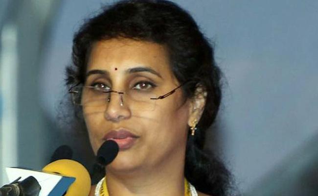 High Court dismissed the of kodela vijayalaxmi bail petition High Court dismissed the of kodela vijayalaxmi bail petition