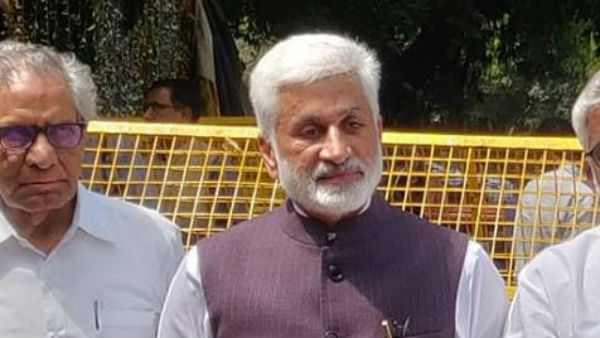 సాయిరెడ్డి అర్హత కోల్పోయారు...