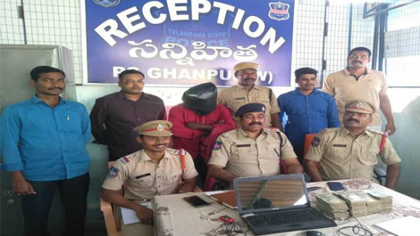 చదివింది బీటెక్.. చేసేది హైటెక్ మోసం