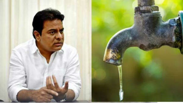 దర్శకుడు మారుతీ అడిగిన ప్రశ్నకు సమాధానం ఇచ్చిన కేటీఆర్ .. భాగ్య నగర వాసులకు ఊరట