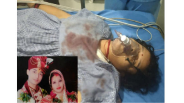 గన్ పట్టుకుని ఫోటో దిగాలని
