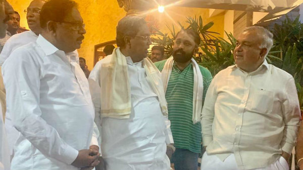 Bemgaluru BTM Layout rebel Congress MLA Ramalinga Reddy may withdraw the resignation. Bemgaluru BTM Layout rebel Congress MLA Ramalinga Reddy may withdraw the resignation.