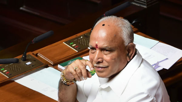 యడ్యూరప్పకు ప్రత్యామ్నాయం ఎవరు?