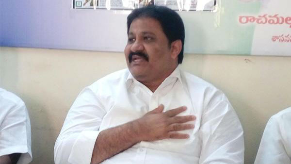 60 మంది ఎమ్మెల్యేలం జగన్ దళం... ఆయన కోసం దేనికైనా రెడీ