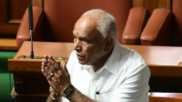 సోమవారం బలపరీక్షకు బీజేపీ పట్టు
