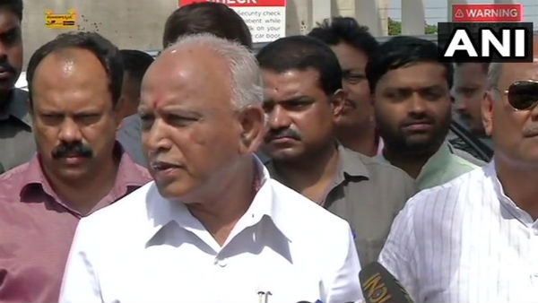 Karnataka former CM Yeddyurappa alleges that CM Kumarasway dont have the majority in assembly. Karnataka former CM Yeddyurappa alleges that CM Kumarasway dont have the majority in assembly.