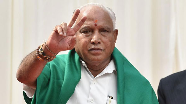 యడియూరప్ప భజన
