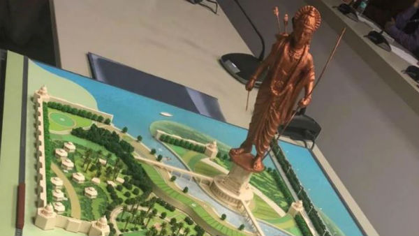 ప్రపంచంలోనే పెద్ద విగ్రహం