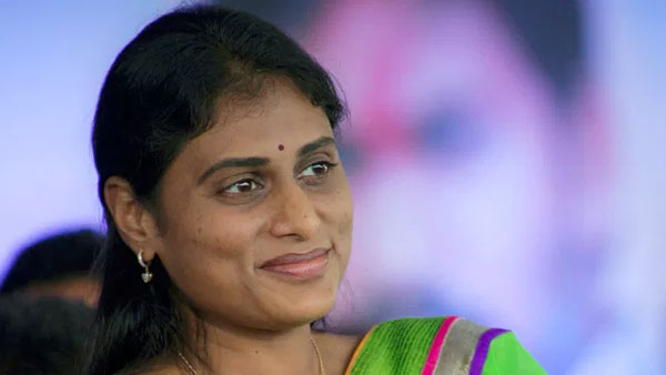 షర్మిళకు జాతీయ రాజకీయాల్లో అవకాశం..