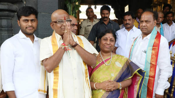 సరికొత్త సంప్రదాయమా?