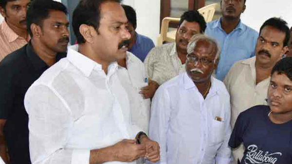ap deputy cm alla nani says no tension to female nurse workers on job security ap deputy cm alla nani says no tension to female nurse workers on job security