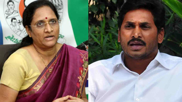 Vasireddy Padma appointed as new AP woman Commission Chairperson Vasireddy Padma appointed as new AP woman Commission Chairperson