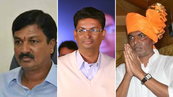 జారకిహోళి బ్రదర్స్ కు చెక్ ?