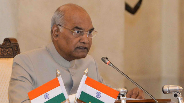 ట్రిపుల్ తలాక్ కు రాష్ట్రపతి ఆమోదం..! చట్ట రూపం దాల్చనున్న బిల్లు..!!