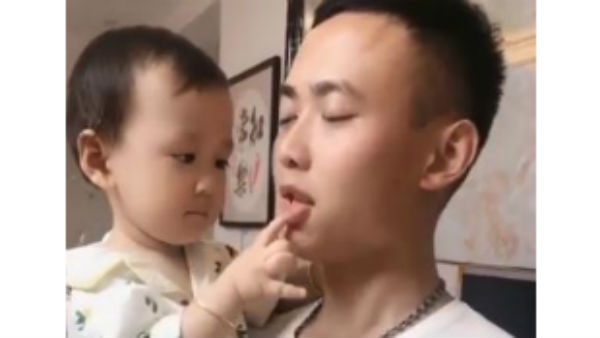 father thief son as police funny video viral father thief son as police funny video viral