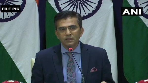 The United States refuted claims that India has informed abrogation of Article 370, The United States refuted claims that India has informed abrogation of Article 370,