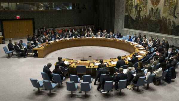 UNSC informal meet on Kashmir over, China openly favouring Pakistan at the UNSC, UNSC informal meet on Kashmir over, China openly favouring Pakistan at the UNSC,