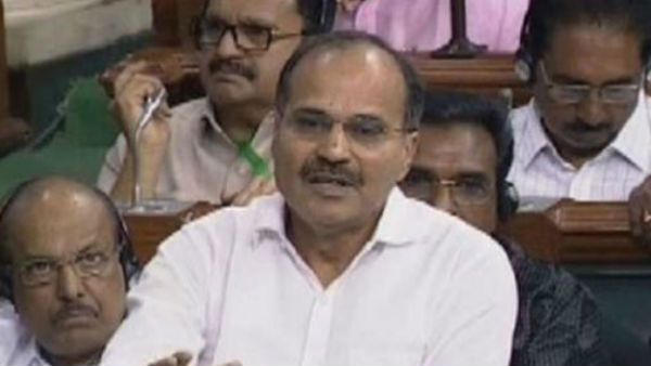 కాంగ్రెస్ నేత విపరీత వ్యాఖ్యలు..