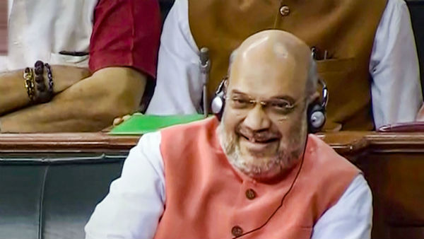 ఫరూఖ్ ను అరెస్టు చేయలేదు: అమిత్ షా