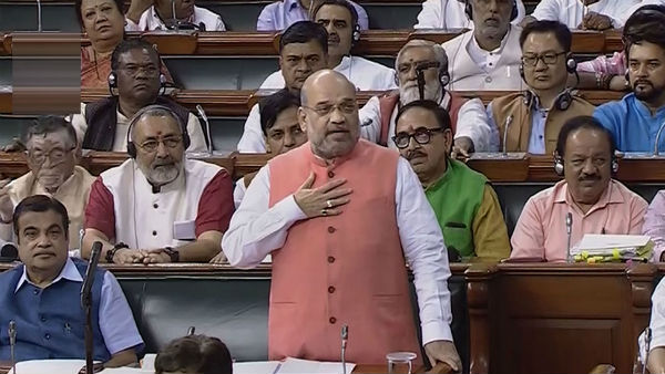 సాధారణ పరిస్థితులు నెలకొన్న తర్వాత కశ్మీర్ రాష్ట్రం