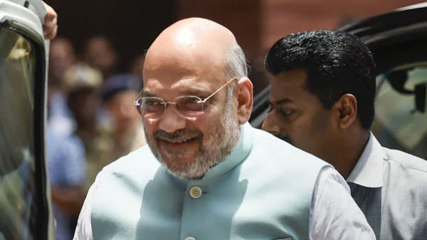 అమిత్ షా తదుపరి టార్గెట్ నక్సలిజం