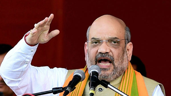 ఆసాధరణ పరిస్థితుల్లో అమిత్ షా పర్యటన,కశ్మీర్ పరిణామాలపై ఫోకస్