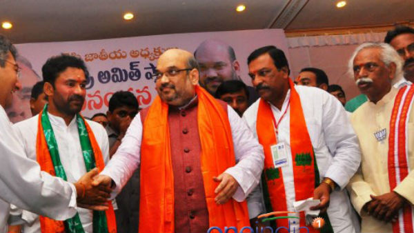 సెప్టెంబర్ 17న తెలంగాణలో భారీ సభ..! నిర్దారిస్తున్న స్ధానిక నేతలు..!!