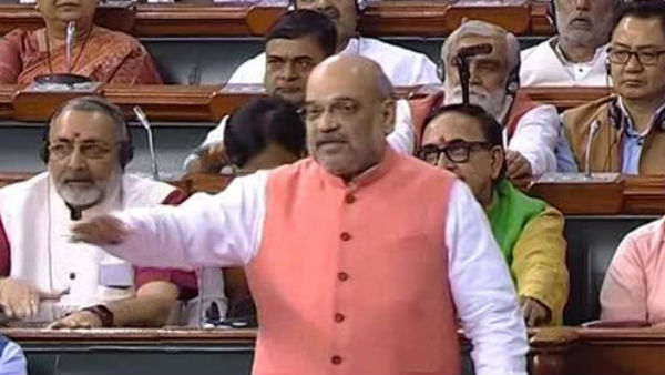 Article 371 would continue as usual :Amit Shah Article 371 would continue as usual :Amit Shah