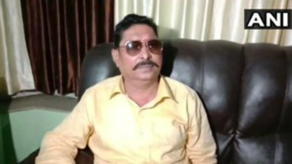 AK-47 rifle recovered from the residence of Independent MLA from Mokama in Bihar. AK-47 rifle recovered from the residence of Independent MLA from Mokama in Bihar.