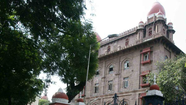 high court notices to telangana govt once more high court notices to telangana govt once more