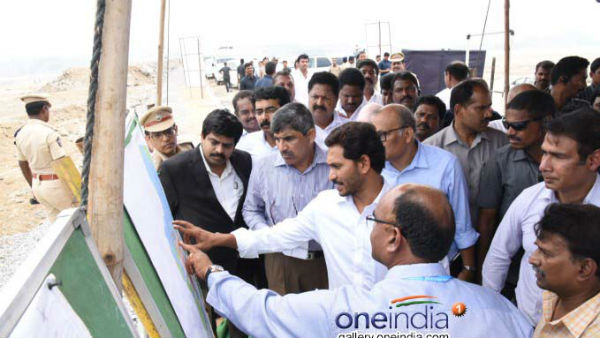 Polavaram Project Authority sugeested AP Govt that Reverse tendering is not comfort for Polavarm project. Polavaram Project Authority sugeested AP Govt that Reverse tendering is not comfort for Polavarm project.