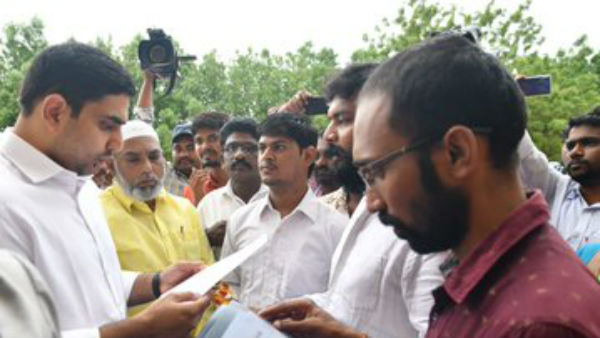 మీరు అన్నం పెట్టారు.. వాళ్లు పొట్ట కొట్టారు..