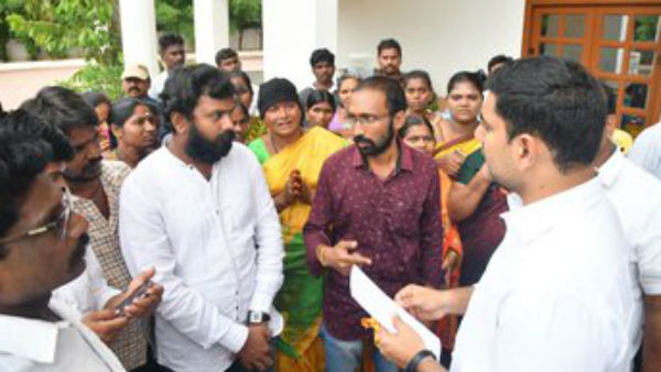 ముఖ్యమంత్రివన్నీ మోకాలి నిర్ణయాలు..