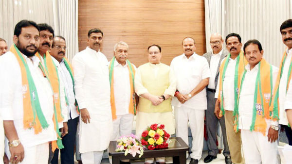 ap leaders joins in bjp met with jp nadda ap leaders joins in bjp met with jp nadda