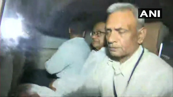 what happend in Chidambaram arrest..minute to minute what happend in Chidambaram arrest..minute to minute