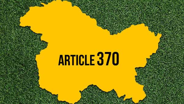 Move to revoke Article 370 in Jammu Kashmir welcomed by BSP and AAP Move to revoke Article 370 in Jammu Kashmir welcomed by BSP and AAP