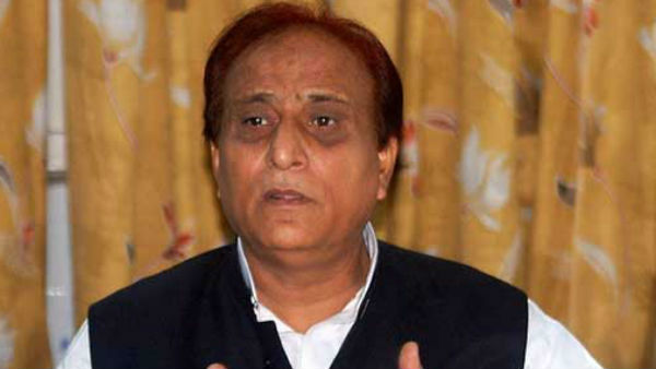 రాంపూర్ ఎంపీపై మరో దొంగతనం కేసు