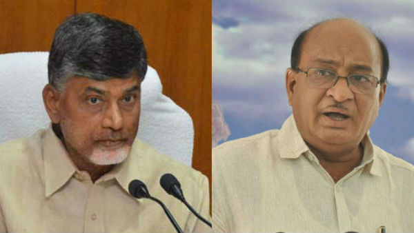 టీడీఎల్పీ ఉప నేత పదవికి రాజీనామా చేస్తా..