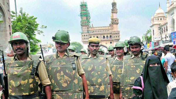 హైదరాబాద్లో ట్రాఫిక్ ఆంక్షలు